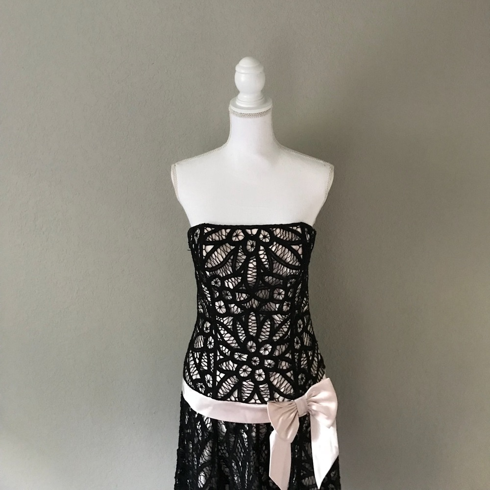 Betsy Johnson Formal Prom Dress